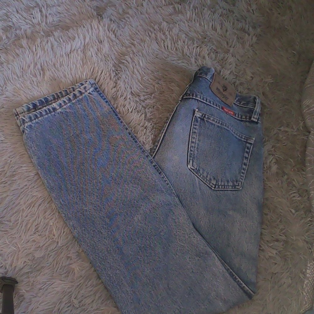 wrangler jeans